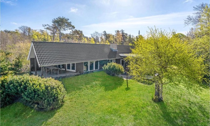Ordrup House | Lovely Home In Fårevejle With Wifi