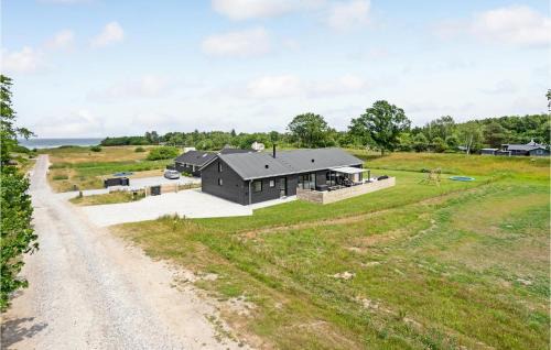 Bønnerup Strand House | Lovely Home In Glesborg With Sauna