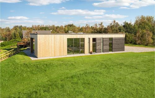 Hojslev House | Lovely Home In Højslev With Sauna