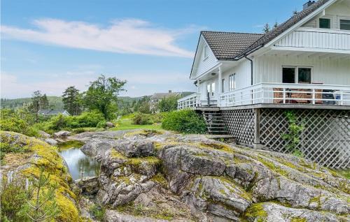 Audnedal House | Lovely Home In Kollungtveit
