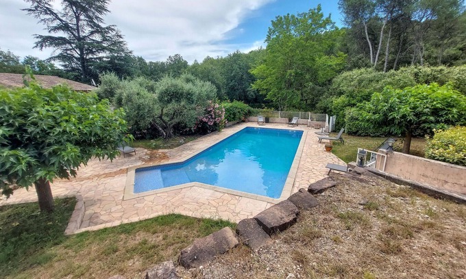 Lorgues House | Lovely home in Lorgues with WiFi