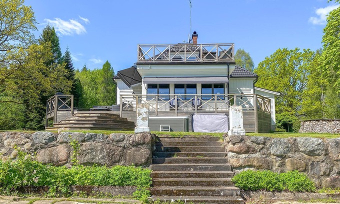 Mocklamo House | Lovely home in Nässjö with sauna