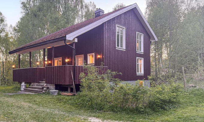 Nordagutu House | Lovely home in Nordagutu with WiFi