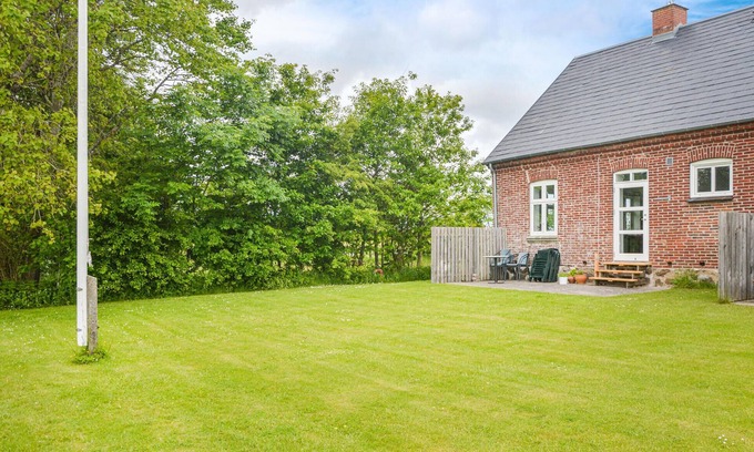 Norre Nebel House | Lovely home in Nørre Nebel with WiFi