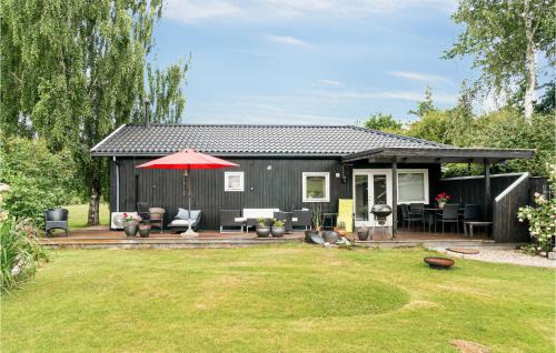 Klint House | Lovely Home In Nykøbing Sj With Wifi