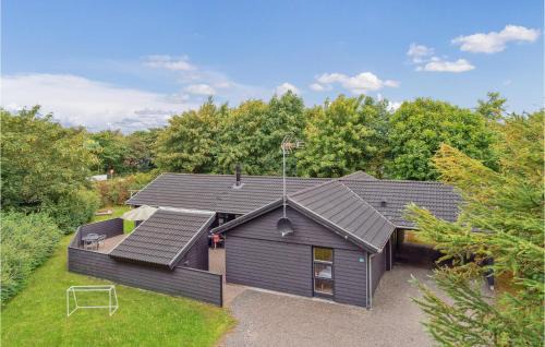 Jegum House | Lovely Home In Oksbøl With Sauna