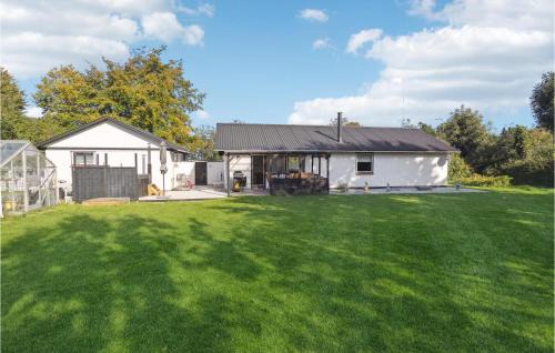 Tørresø House | Lovely Home In Otterup With Wifi