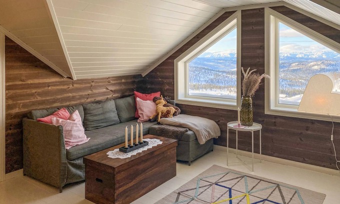 Rauland House | Lovely home in Rauland with WiFi