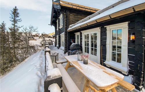 Rauland House | Lovely Home In Rauland With Sauna