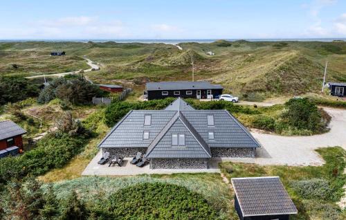 Houvig Strand House | Lovely Home In Ringkøbing With Sauna