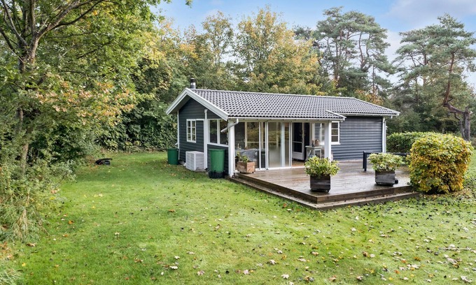 Sjllands Odde House | Lovely home in Sjællands Odde with WiFi