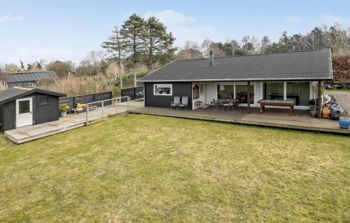 Sejero House | Lovely Home In Sejerø With Wifi