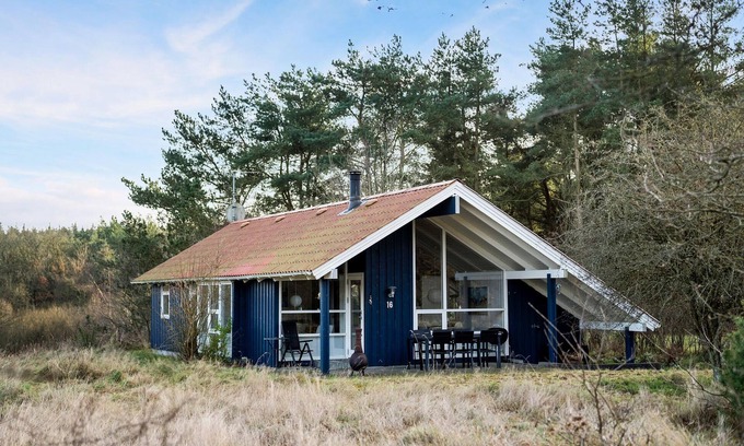 Skals House | Lovely home in Skals with WiFi