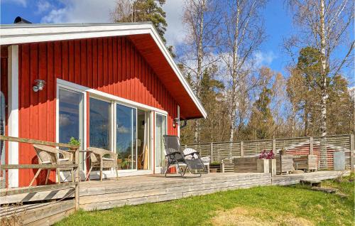 Jönköping House | Lovely Home In Taberg With Kitchen