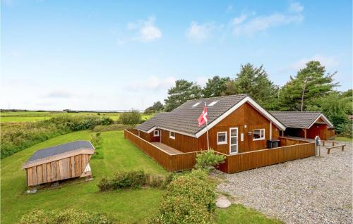 Thyholm House | Lovely Home In Thyholm With Sauna