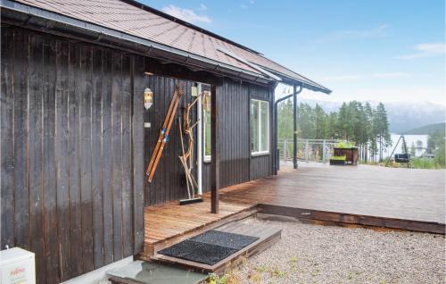 Nissedal House | Lovely Home In Treungen With Kitchen