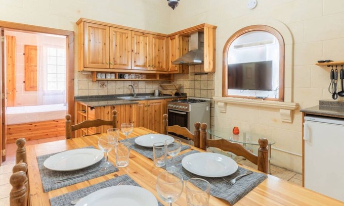 Zebbug House | Lovely Home with Private Terrace in Zebbug, Gozo