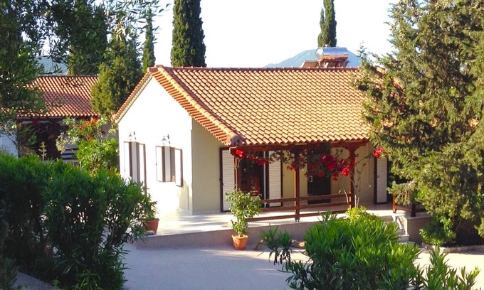 Gialova House | Lovely house in a beautiful garden, lots of privacy, walking distance to beach