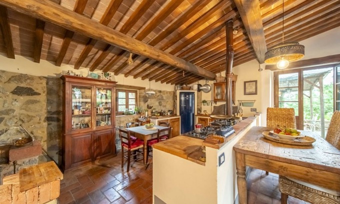 Casciano di Murlo Villa | Lovely house in the heart of Chianti