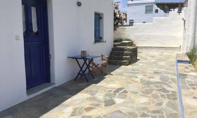 Agios Sostis House | Lovely House near Agios Sostis beach