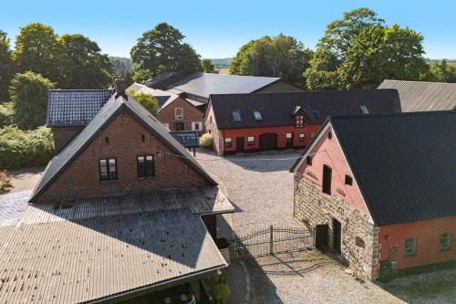 Kolt Hasselager Villa | Lovely House With Pool Near Charming Aarhus