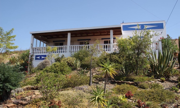 Conceicao House | Lovely house with splendid sea view in rural Serra Tavira