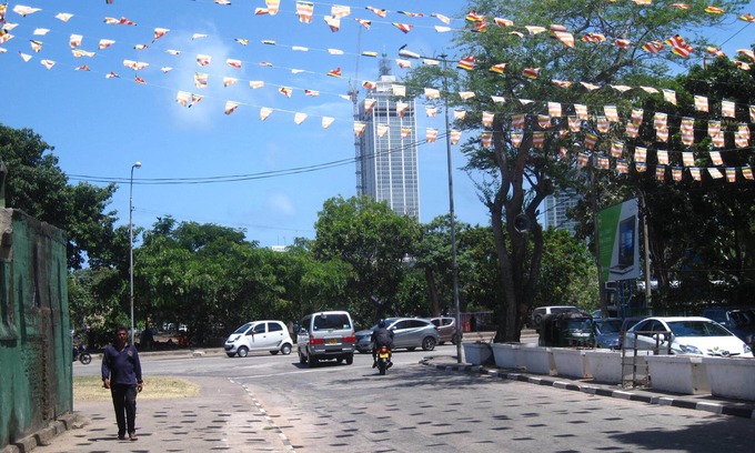 Kollupitiya Apartment | Lovely Large Studio Flat in Colombo Central