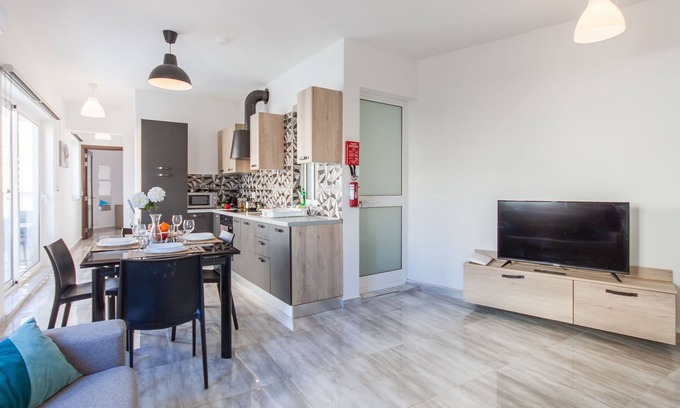Kalkara Apartment | Lovely Modern Apartments in Kalkara, Kalkara, Malta