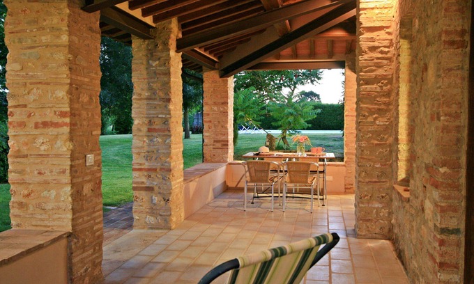 Colle di Val d'Elsa House | Lovely Monteriggioni cottage with private pool in the heart of Tuscany