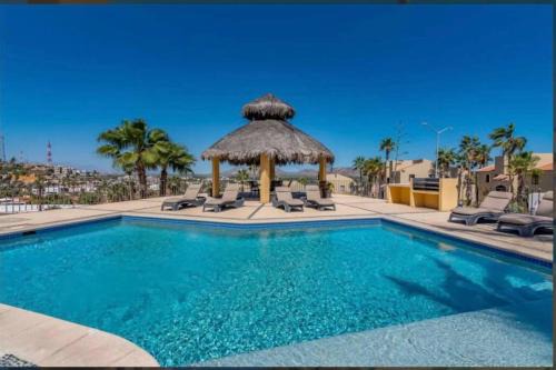 Campo de Golf Fonatur Apartment | Lovely Ocean View Casa Cabo Del Mar