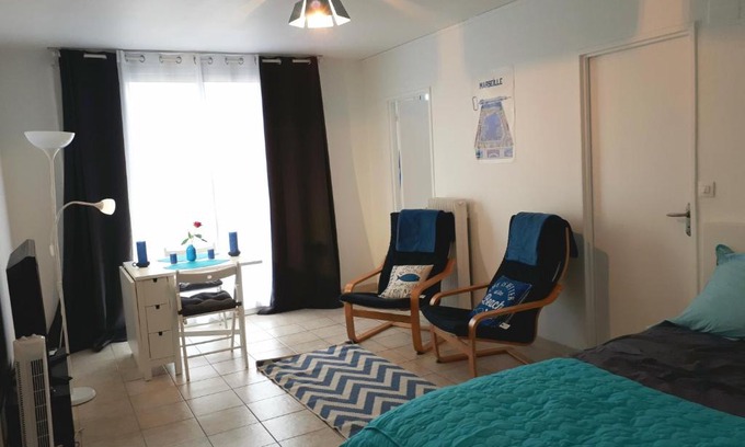 Belsunce Apartment | Lovely place near Vieux Port