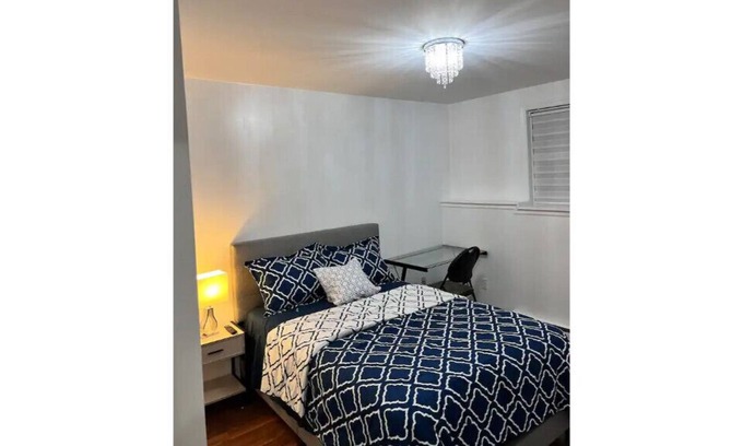 Saint John Apartment | Lovely Private Room Amy on the East Side