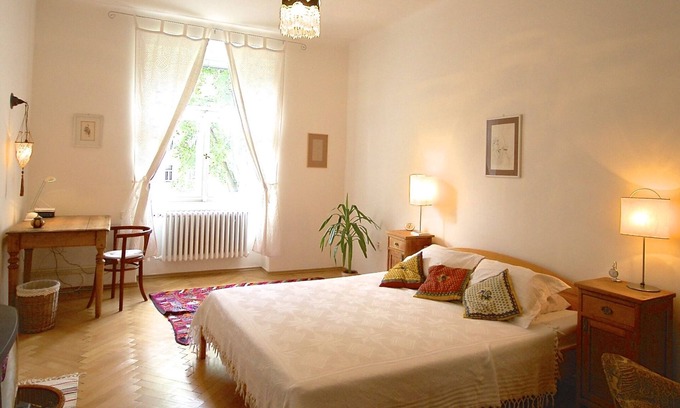 Vinohrady Apartment | Lovely, Quiet and Charming Apartment in the Heart of Prague
