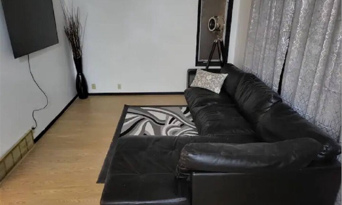 Calgary House | Lovely renovated home!