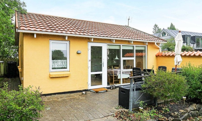 Nykobing Mors House | Lovely Seaside Holiday Home in Nykøbing M