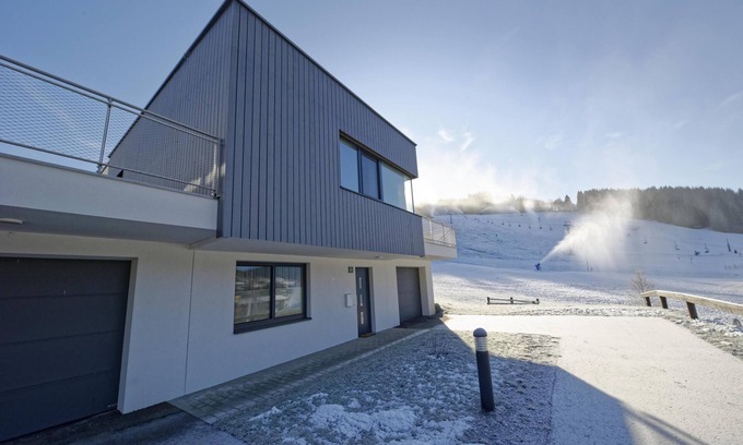 Sankt Lambrecht House | Lovely spacious house with a sauna by the slopes
