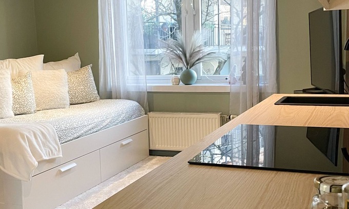 Frogner Apartment | Lovely Studio Apartment at Frogner