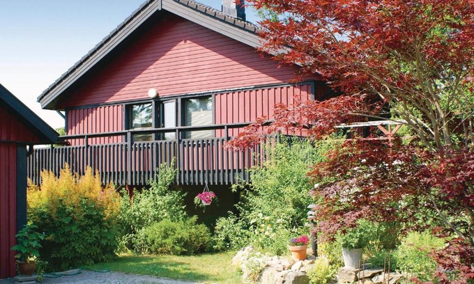 Morrum Apartment | Lovely Studio In Mrrum With Wifi