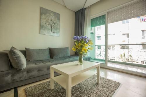 LA GIRONDE Apartment | Lovely studio in the center of Casablanca