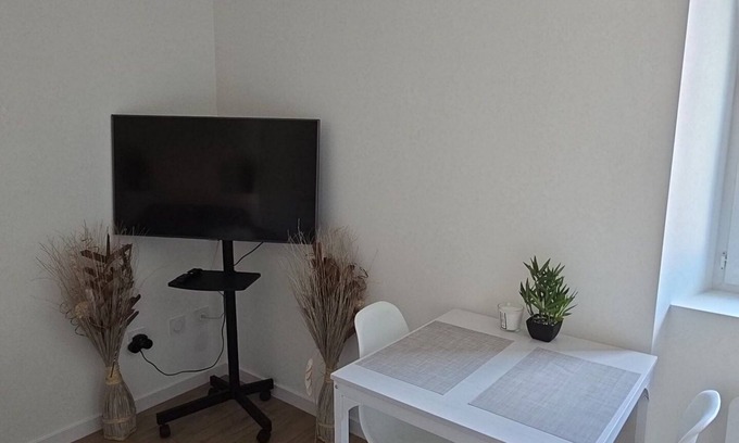 Morteau Apartment | Lovely Studio in the heart of the city