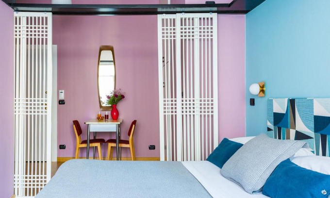 Centro Storico Apartment | Lovely Studio with Terrace in the heart of Milan
