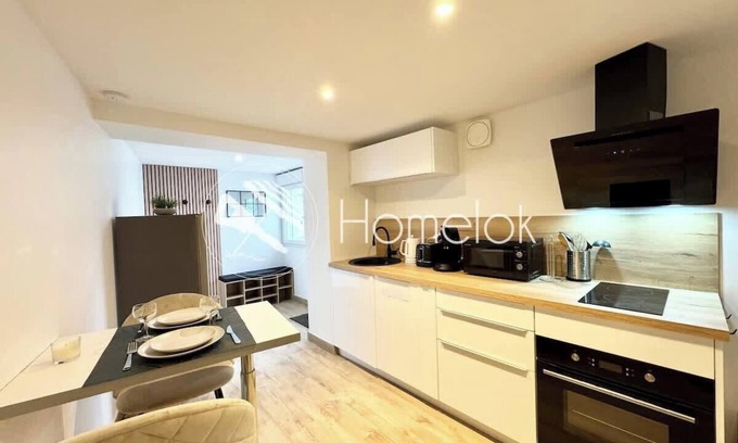 Quimperle Apartment | Lovely ! T2 neuf archi cosy 2