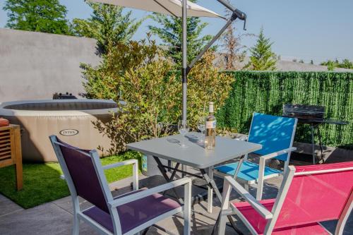 Decines-Charpieu Apartment | Lovely T3