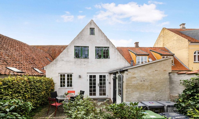 Ærø Municipality Villa | Lovely townhouse in unique Ærøskøbing