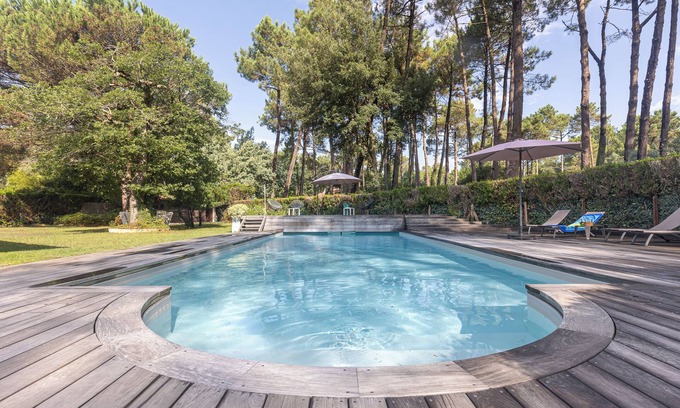 Soorts-Hossegor House | Lovely vacation home La kayola