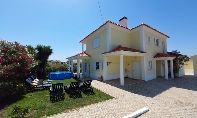 Quintola da Maca House | Lovely villa with garden for up to 8 people