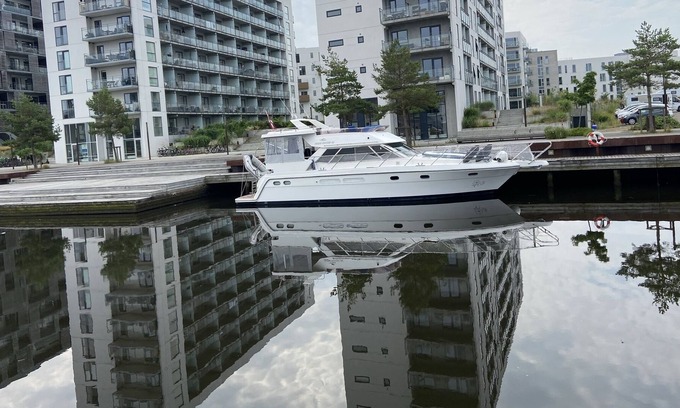 Korsor Boat Rental | Lovely yacht with all that you need for relaxing