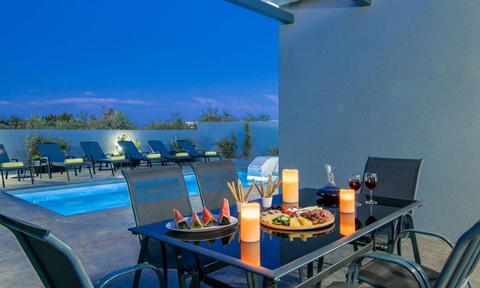 Fiolitis Villa | Lovely Zante Villa | 2 Bedrooms | Villa Artemisia | Private Pool | Galaro