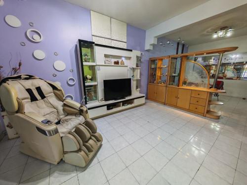 Batu Pahat House | LoveMe