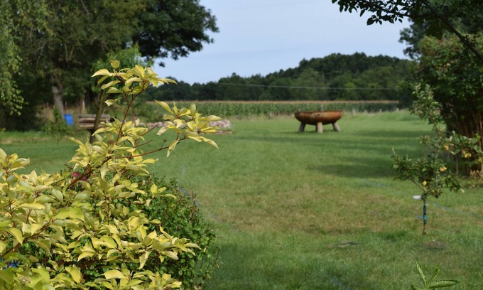 Plattenburg House | Lovingly renovated vacation home fully equipped with fireplace for sole use
